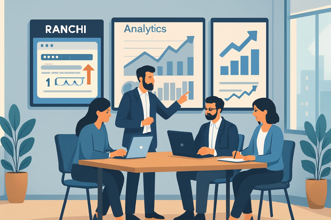 SEO EXPERTS IN RANCHI SEO EXPERTS IN RANCHI