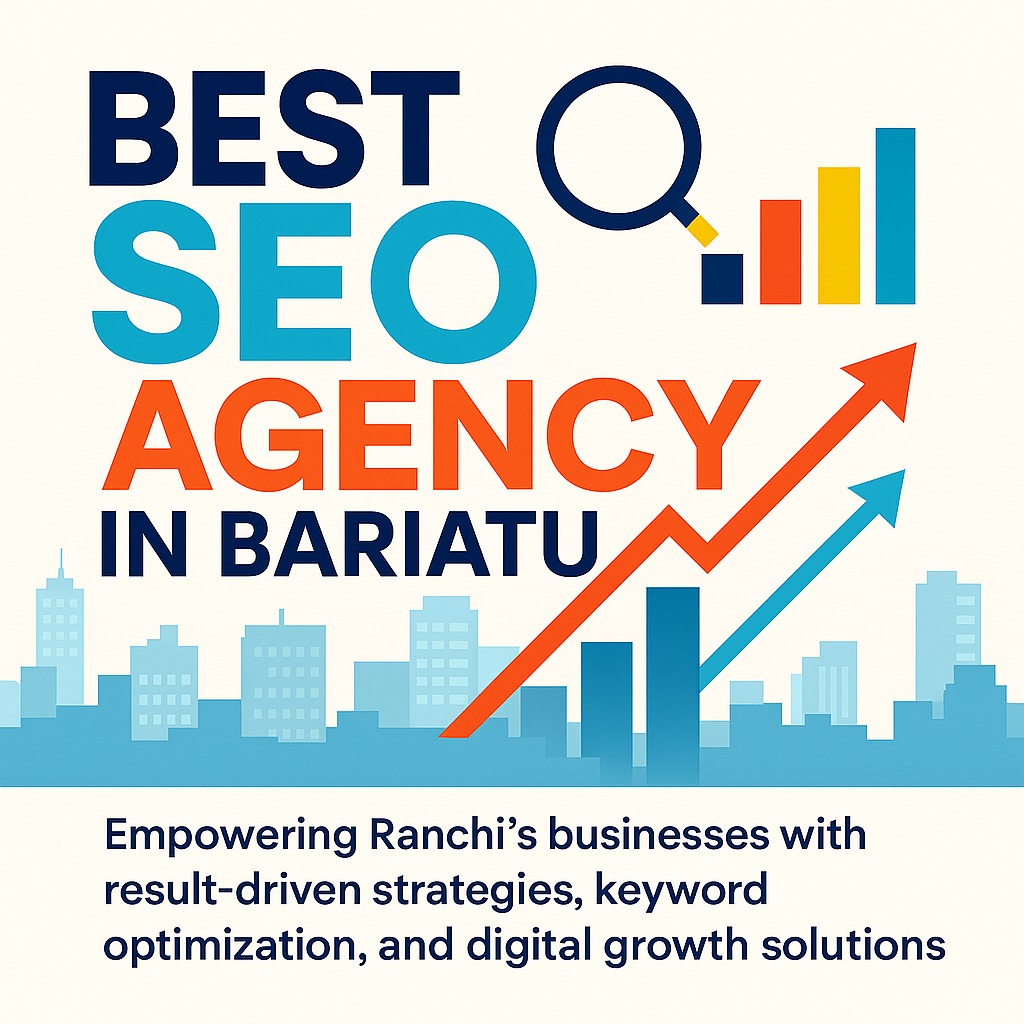 best seo agency in bariatu