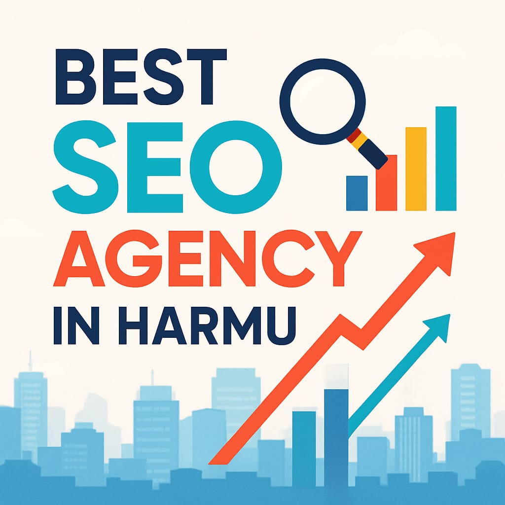 best seo agency in harmu