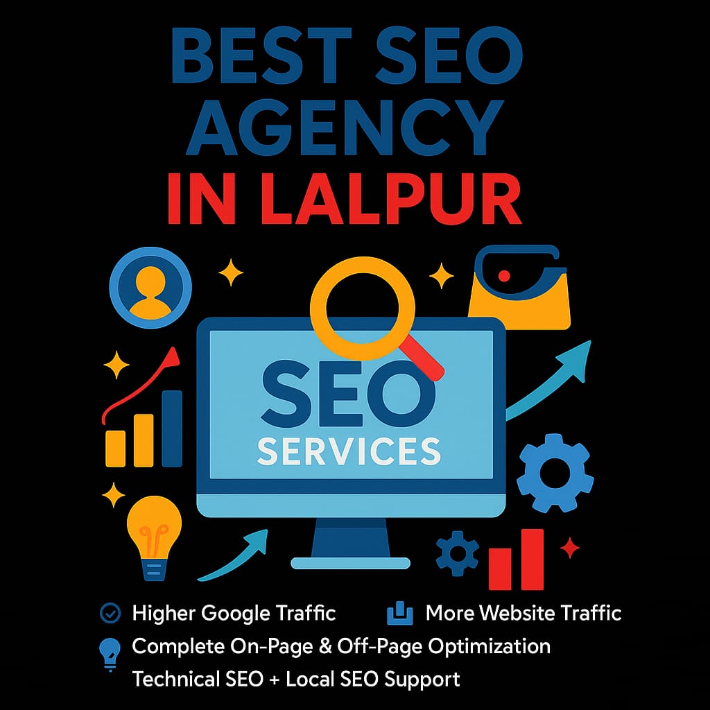 best seo agency in lalpur