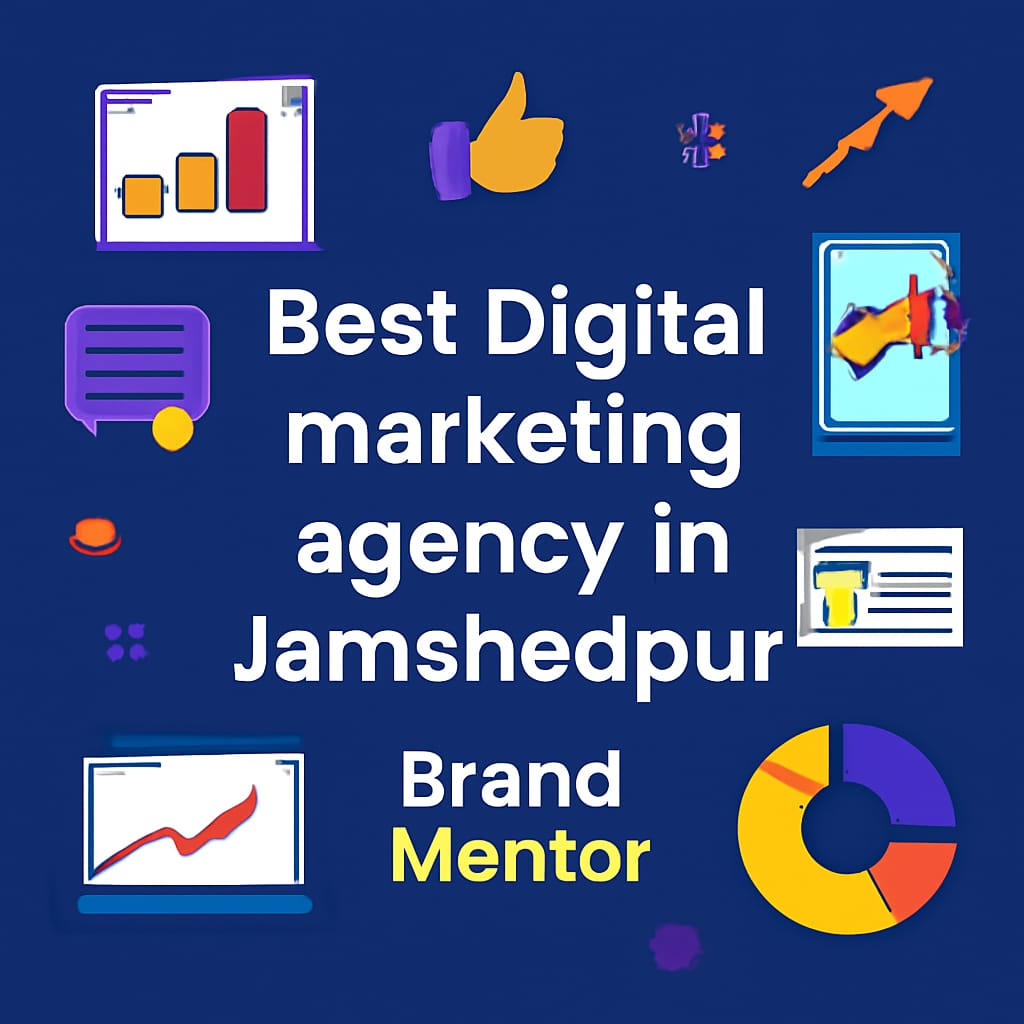 best digital marketing agency in jamshedpur