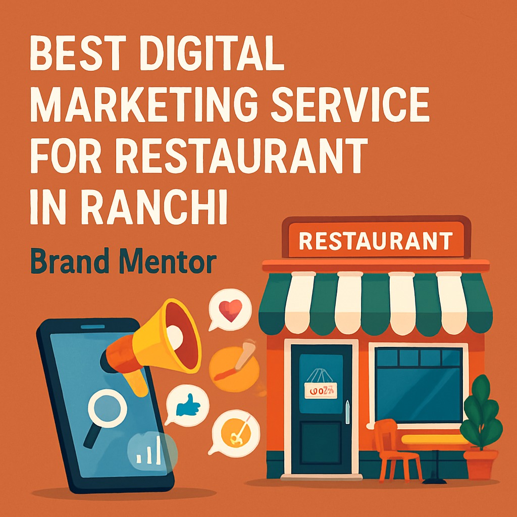 best digital marketing service for restaurent in ranchi