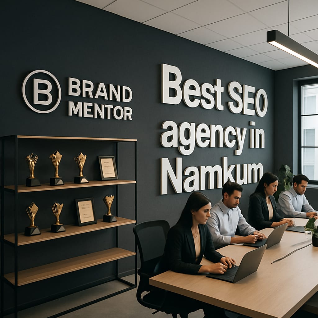 best seo agency in namkum