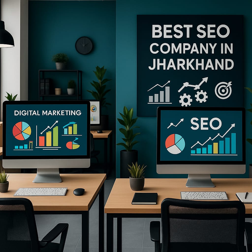 best seo company in jharkhand